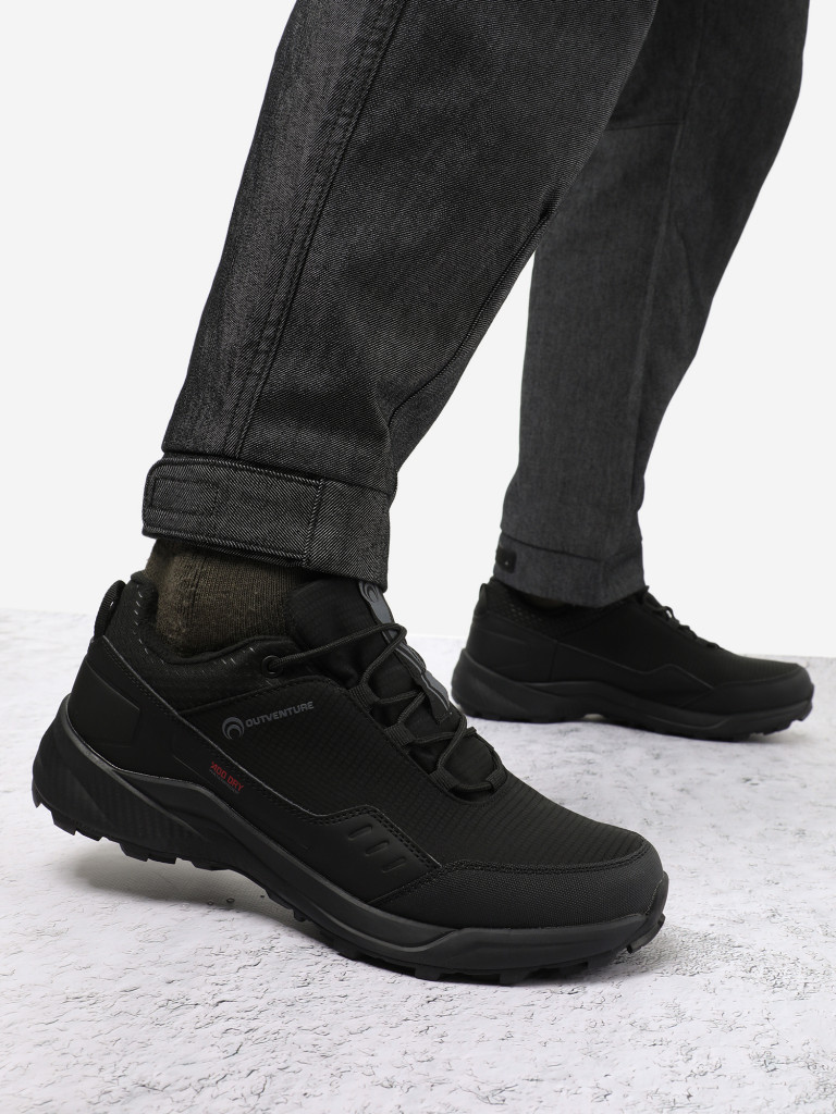 Outventure Montblanc 3 Low ерлер жылы қонышсыз бәтеңкесі — фото №7