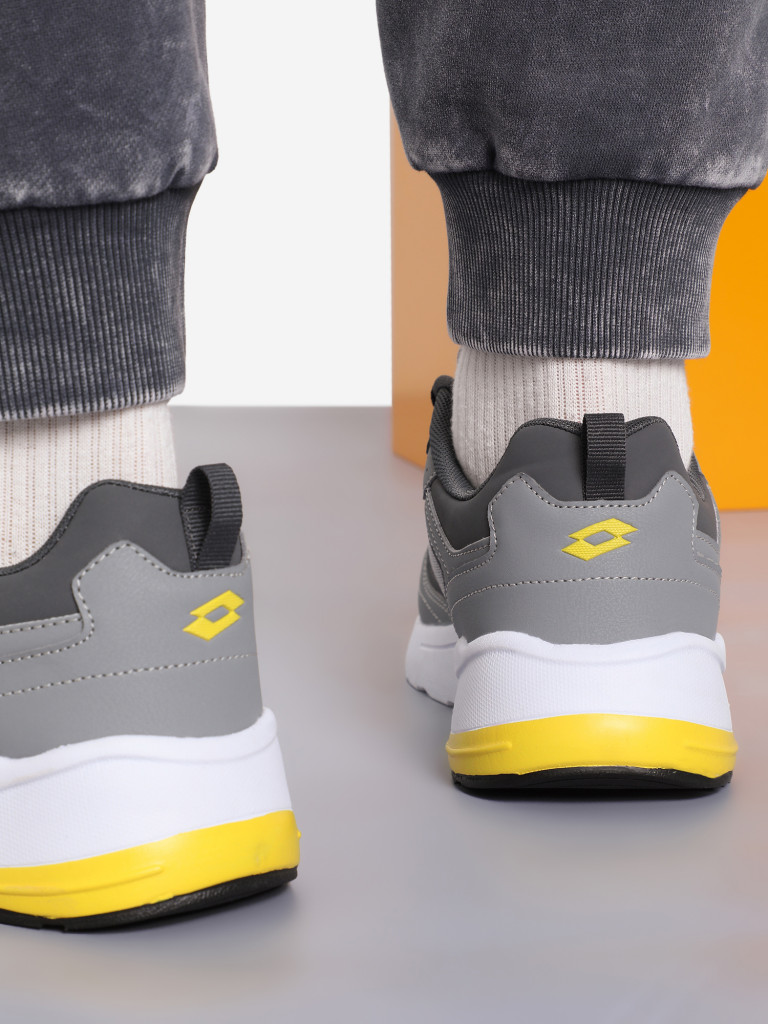 Кроссовки мужские Lotto Renty Sneakers — фото №10