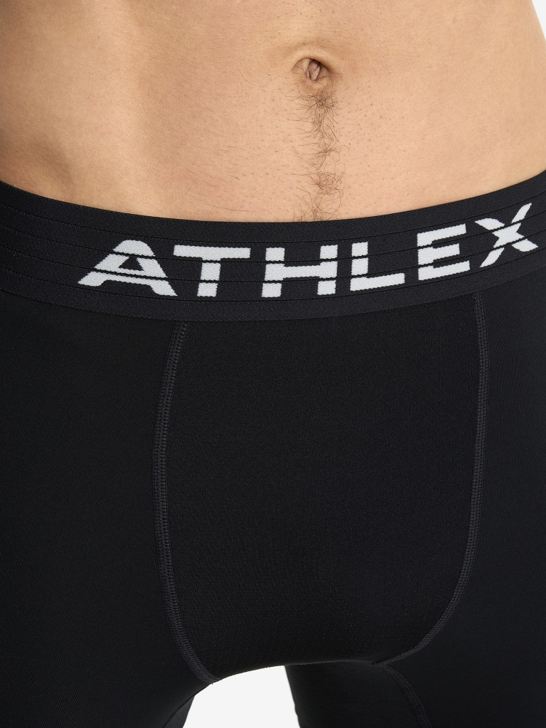 Athlex ерлер компрессиялық шорты — фото №3