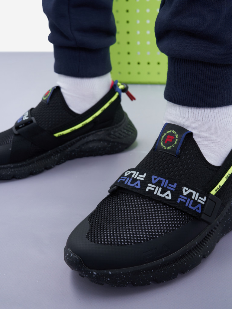 Кроссовки для мальчиков FILA Joy SMR — фото №8