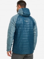 Пуховик мужской Columbia Platinum Peak Hooded Jacket — фото №2