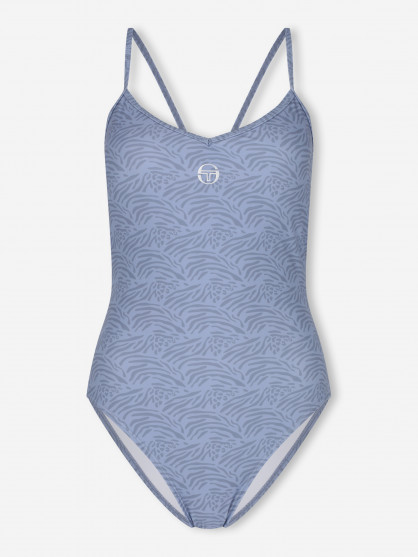 SERGIO TACCHINI тұтас әйелдер шомылу киімі