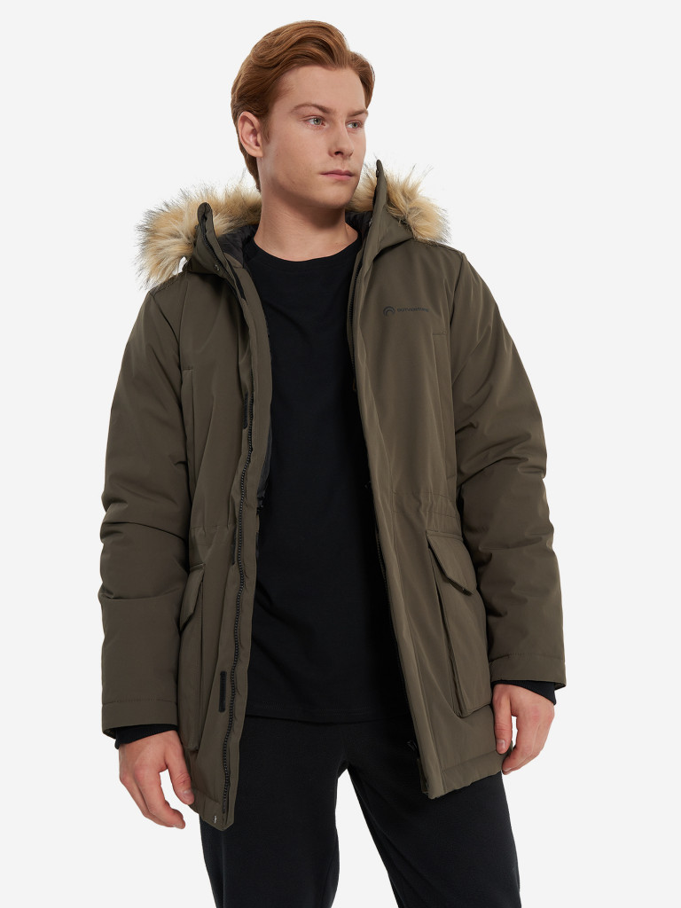 Куртка утепленная мужская Outventure — фото №2