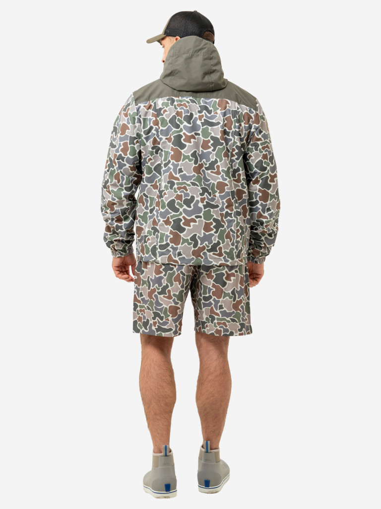 Куртка мембранная мужская Remington Fishing Kaleidoscope — фото №30