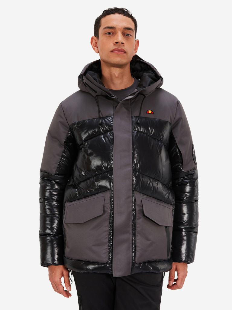 Куртка утепленная мужская Ellesse Cimini