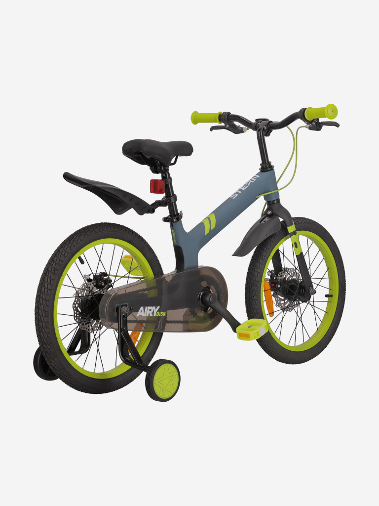 Stern Airy Disk 18" ұлдар велосипеді — фото №12