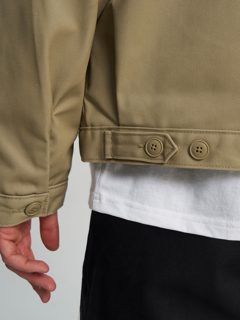 Легкая куртка мужская DICKIES Lined Eisenhower — фото №8