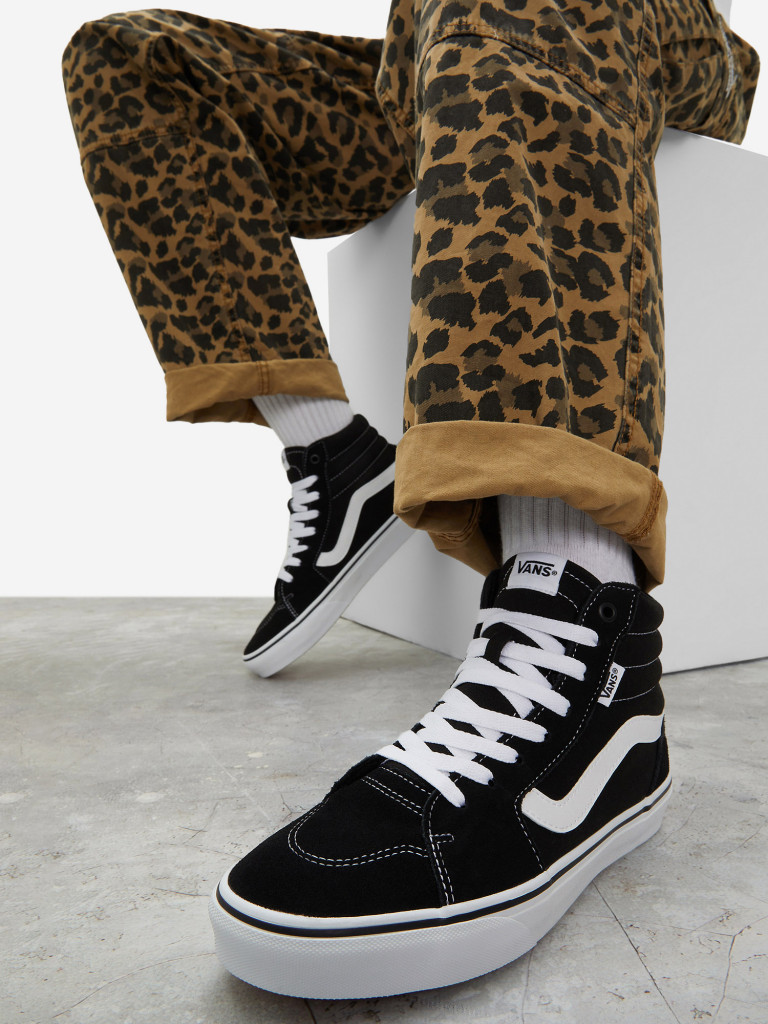 Кеды женские Vans Filmore Hi