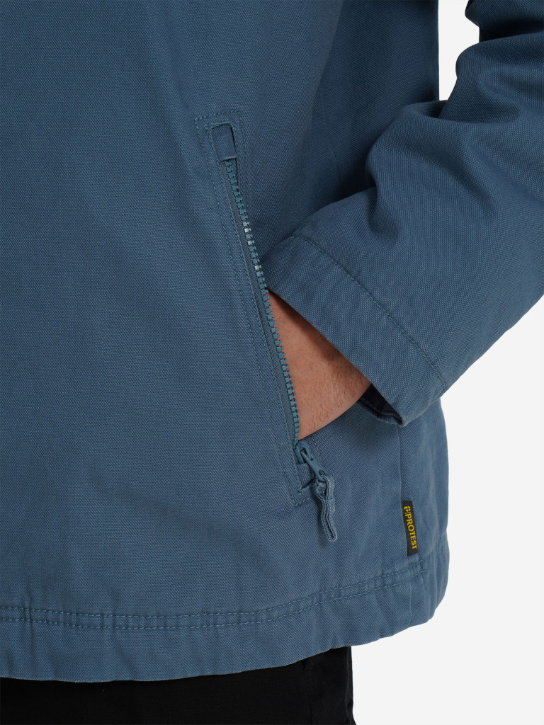 Куртка утепленная мужская оверсайз Protest — фото №7