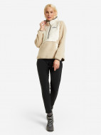 Джемпер флисовый женский Columbia Sweet View Fleece Hooded Pullover — фото №3