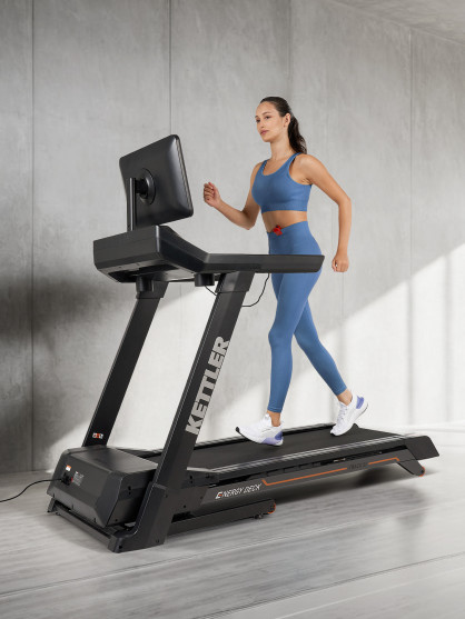 KETTLER Track SI жүгіру жолы