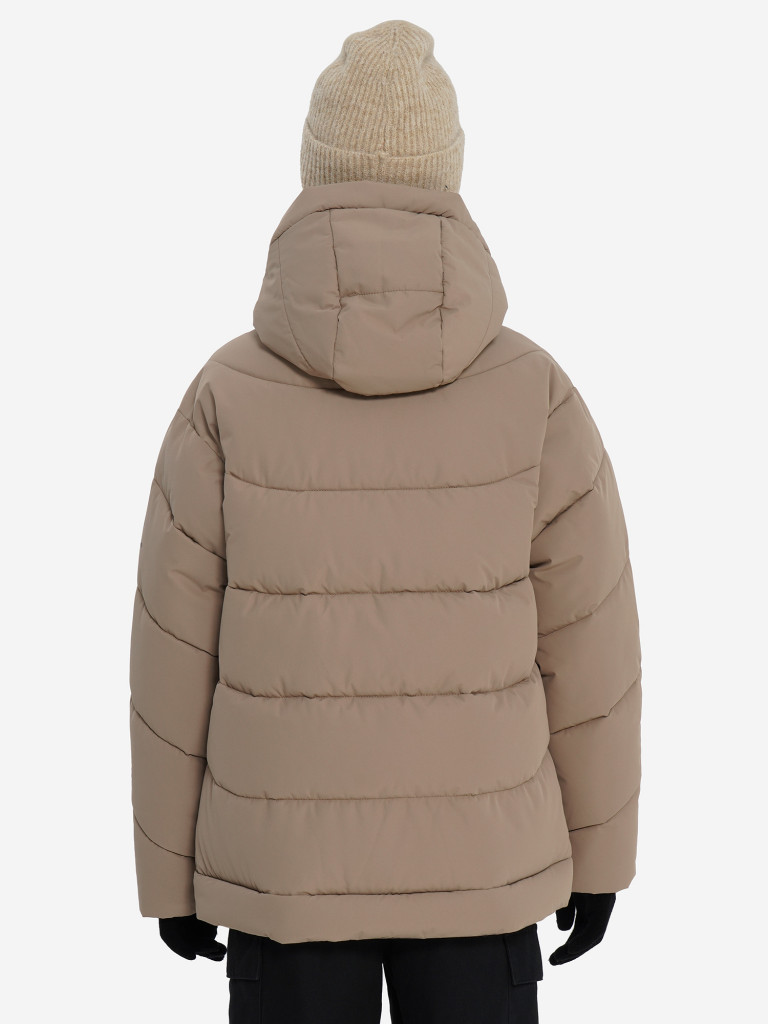 Пальто утепленное для девочек Northland — фото №6