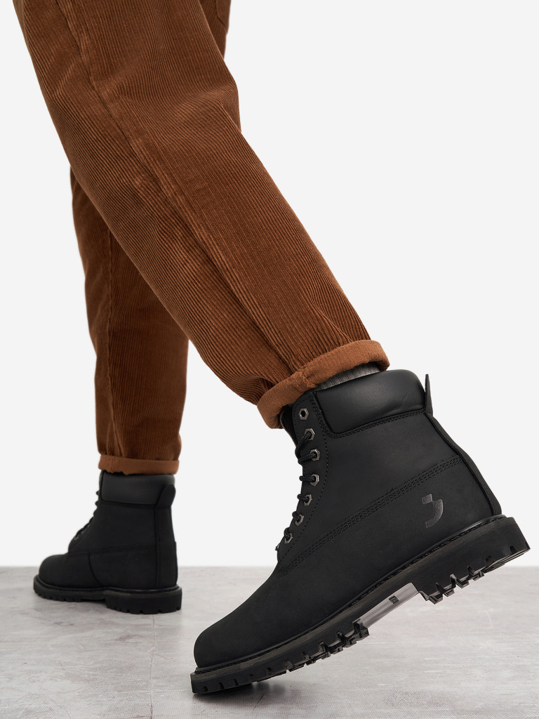 Safety Jogger Everest ерлер бәтеңкесі