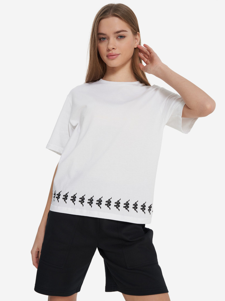 Kappa әйелдер футболкасы