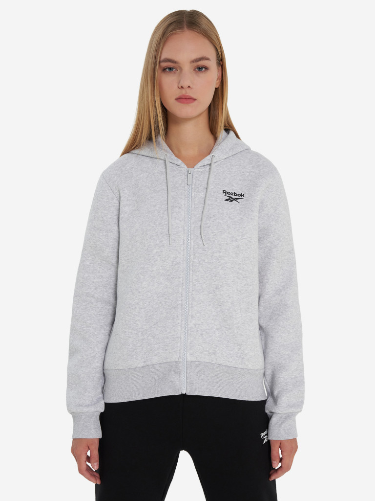 Толстовка женская Reebok Viola — фото №2