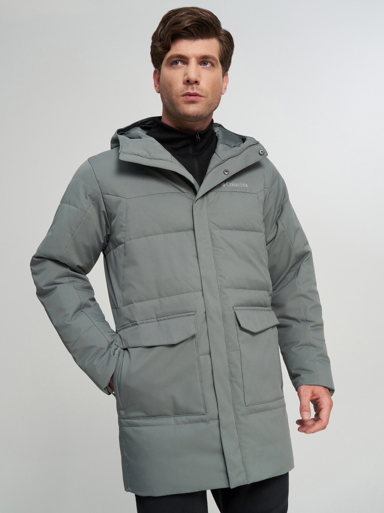 Columbia Cedar Summit II Mid Insulated Jacket ерлер жылы курткасы — фото №2