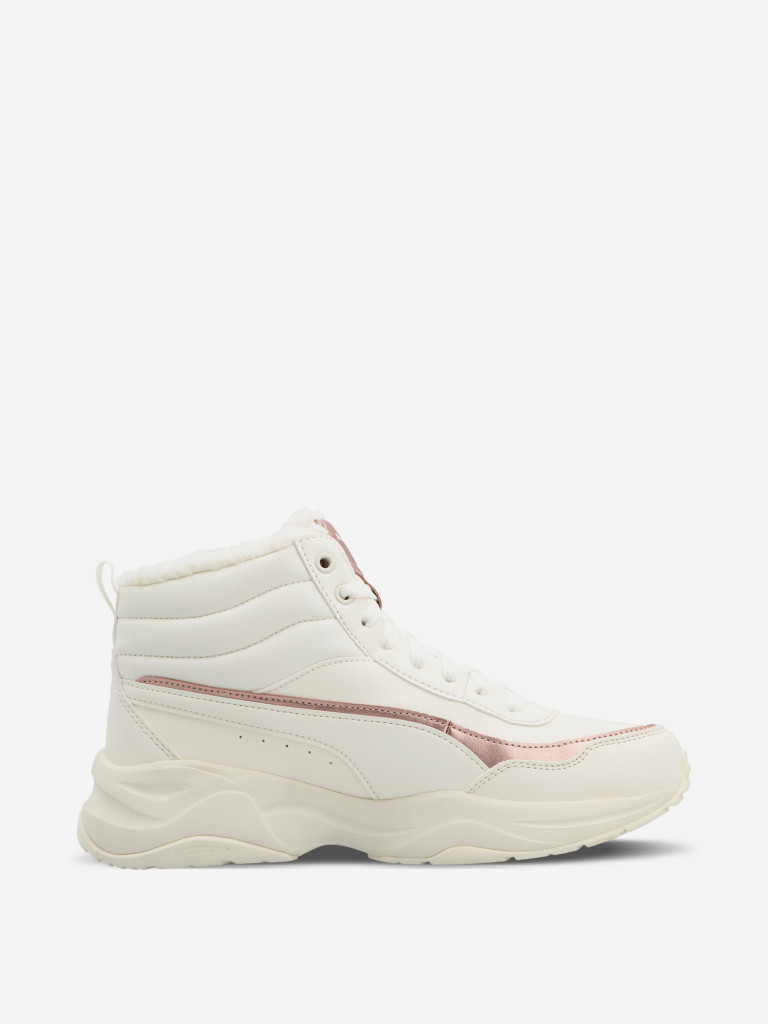 Кроссовки женские PUMA Cilia Mode Mid — фото №5