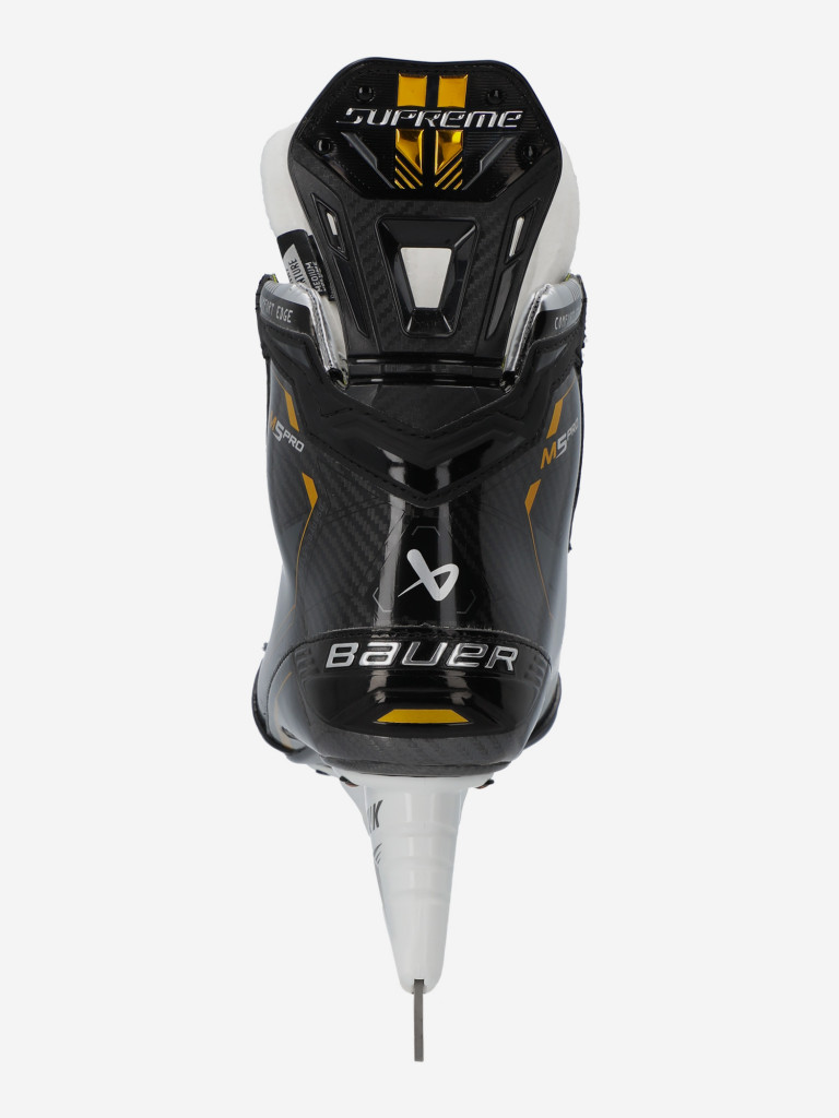 Коньки хоккейные Bauer SS Supreme M5 Pro Skate FIT2 SR — фото №4