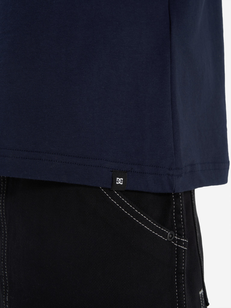 DC Shoes Tailgate ерлер футболкасы — фото №7