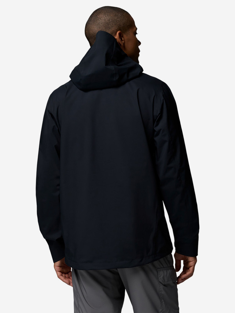 Columbia Trailborne 2.5 L Shell ерлер жұқа курткасы — фото №3