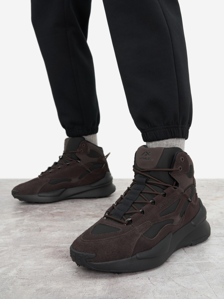 Athlex Fuse Mid ерлер жылы бәтеңкесі — фото №8