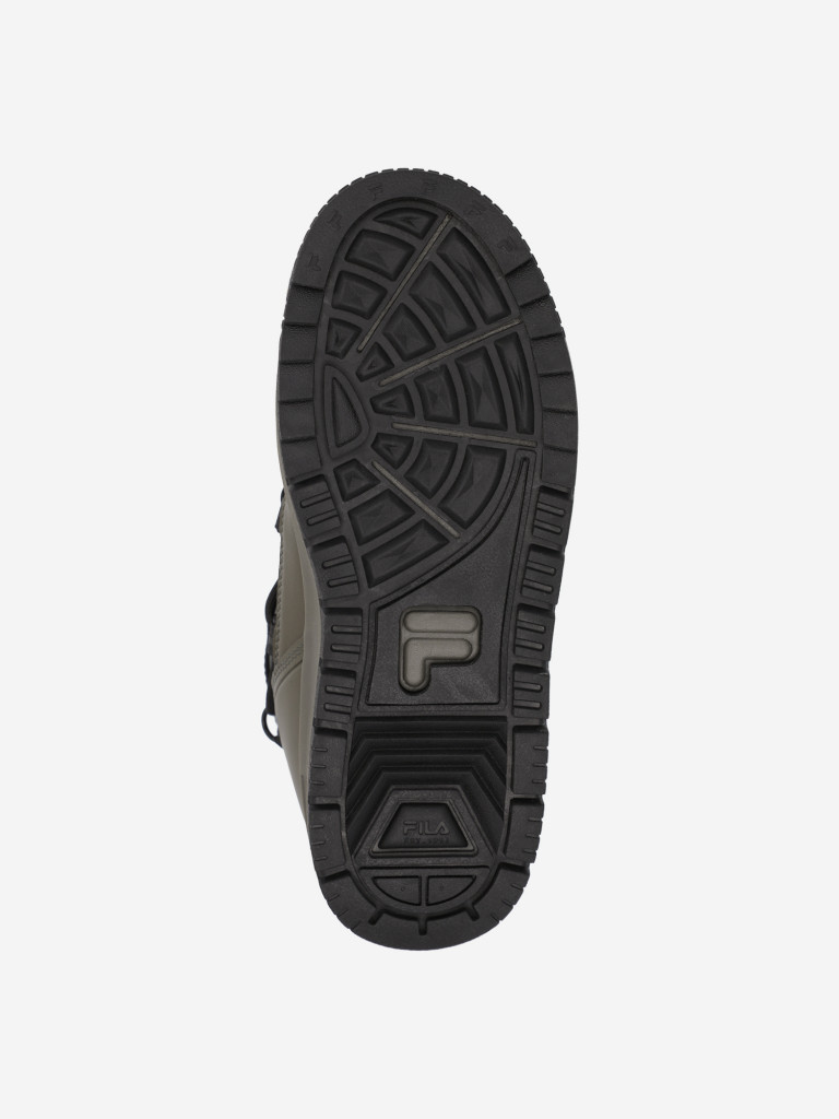 Дутики для мальчиков FILA Fil Space High — фото №7