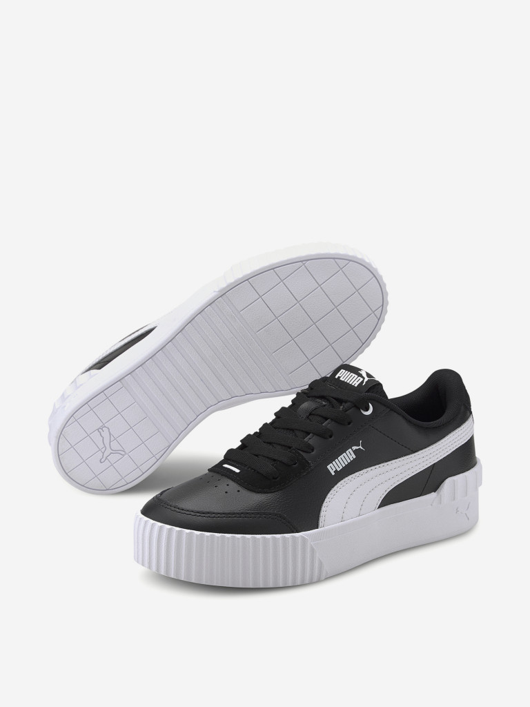 Кеды женские PUMA Carina Lift — фото №3