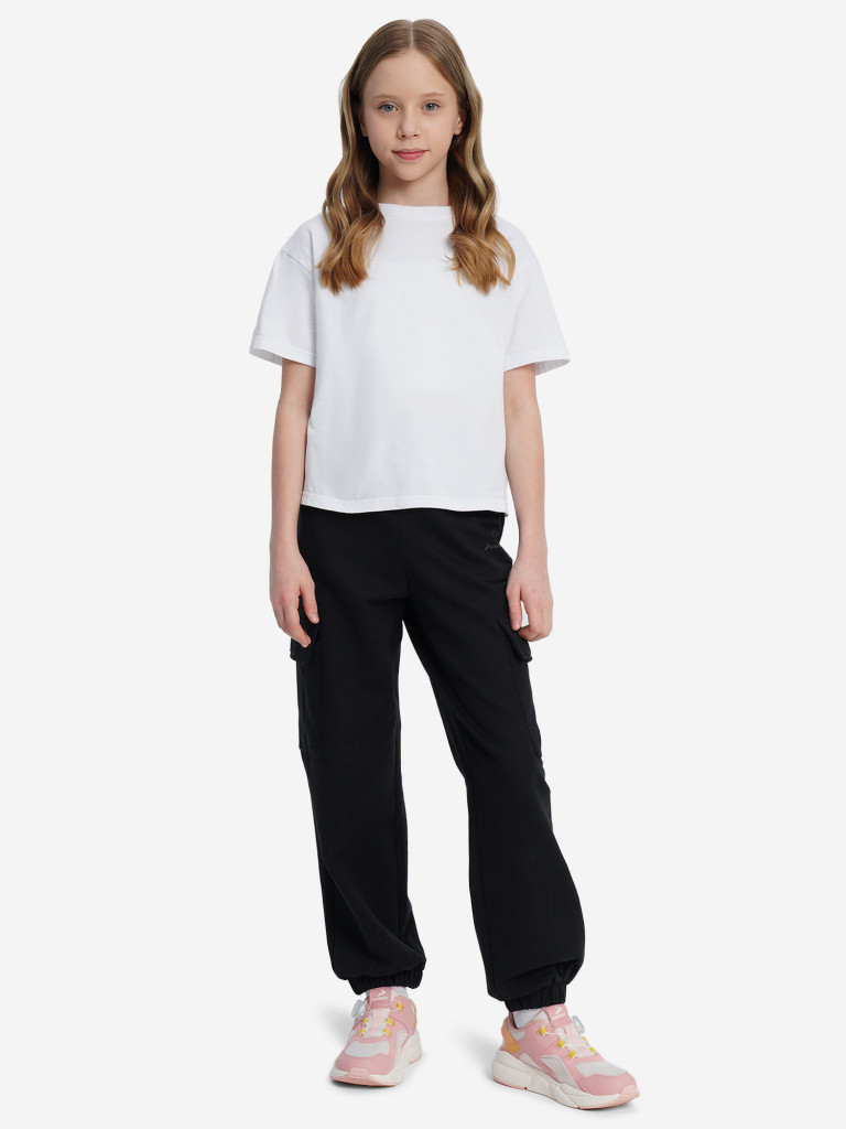 Брюки для девочек Demix — фото №4