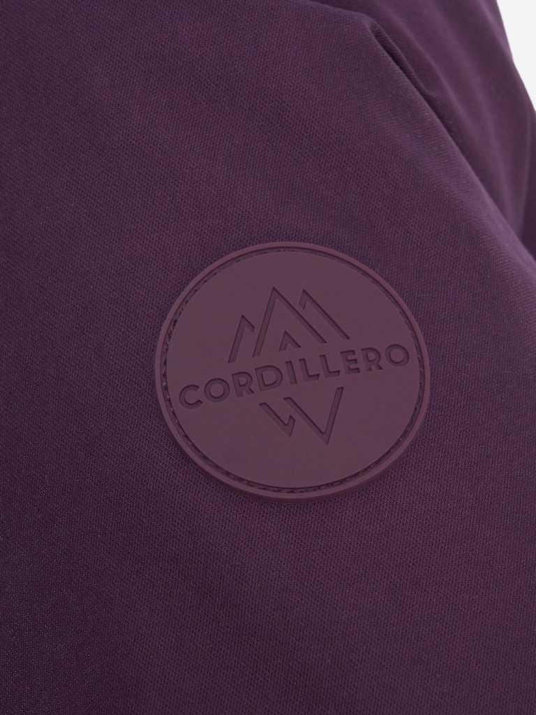 Пуховик женский Cordillero — фото №13