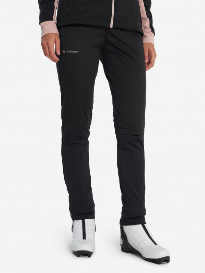 Брюки софтшелл женские Nordski Pro 2.0