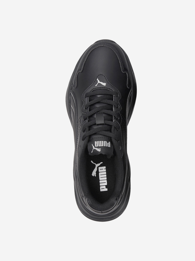 Кроссовки для мальчиков PUMA 90S Runner Nu Wave Sl — фото №5