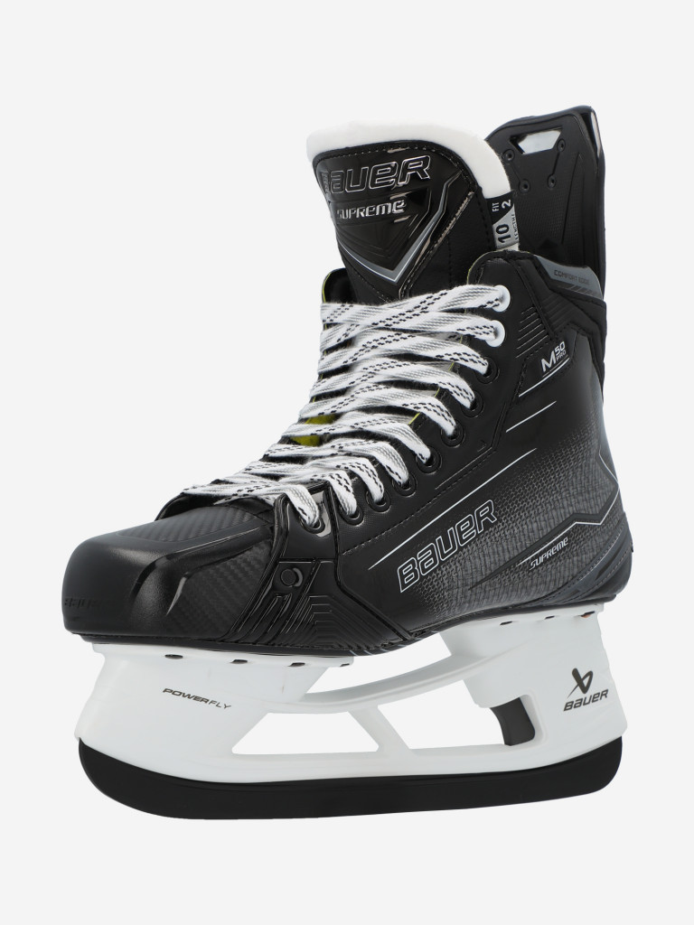 Коньки хоккейные BAUER Supreme M50 PRO SR FIT2 — фото №2