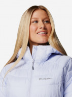 Куртка утепленная женская Columbia Powder Lite II Mid Jacket — фото №6