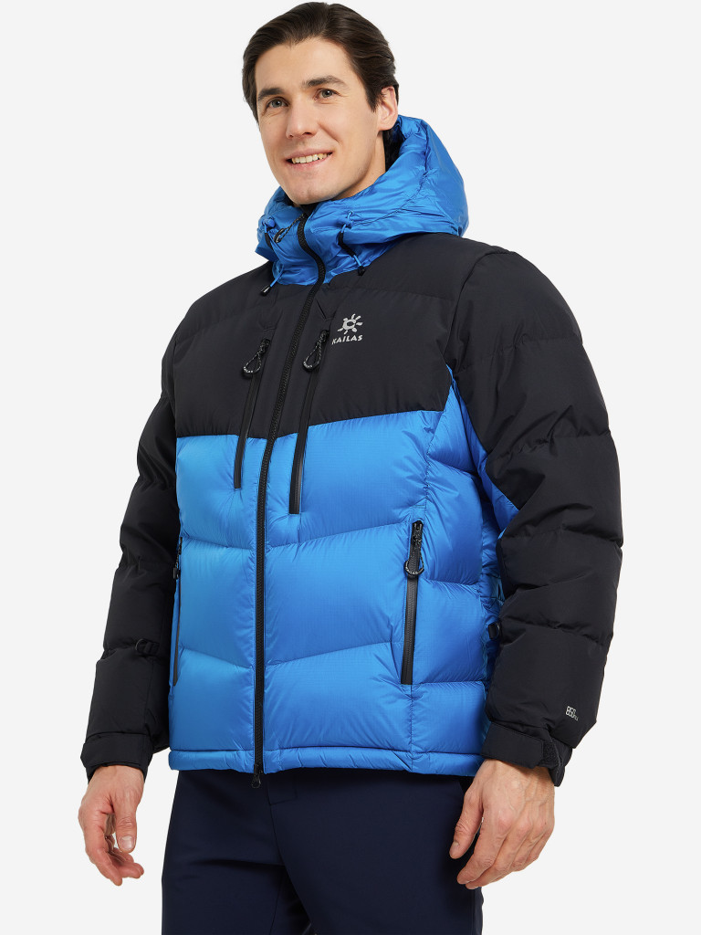 Пуховик мужской Kailas