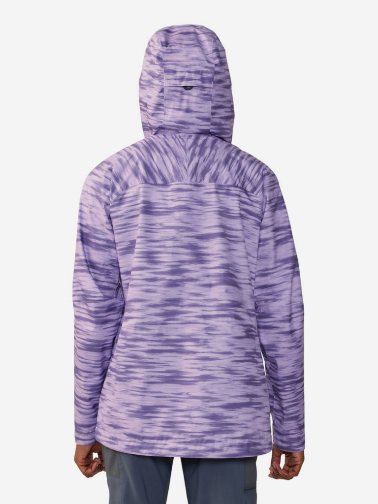 Ветровка женская Mountain Hardwear Stretch Ozonic Jacket — фото №2