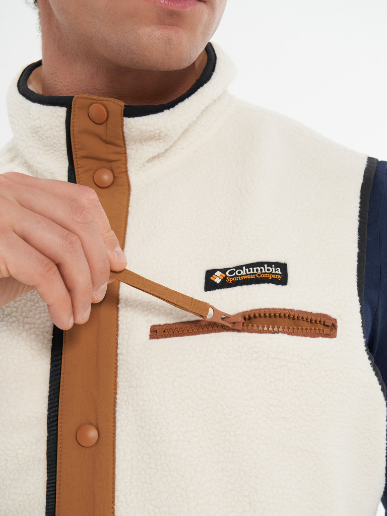Жилет мужской Columbia Helvetia II Vest — фото №5