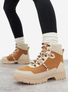 Ботинки утепленные женские Cordillero Santay — фото №8