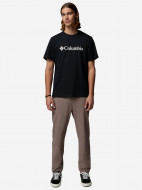 Футболка мужская Columbia CSC Basic Logo Tee — фото №3