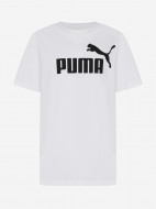 Футболка для мальчиков PUMA No. 1 Logo — фото №5