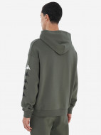 Kappa оверсайз ерлер худиі — фото №3