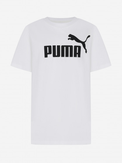 PUMA № 1 Logo ұлдарға арналған футболкасы