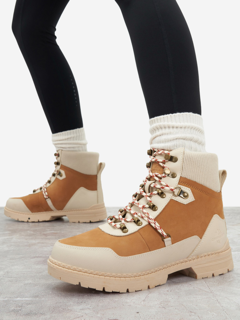 Ботинки утепленные женские Cordillero Santay — фото №8