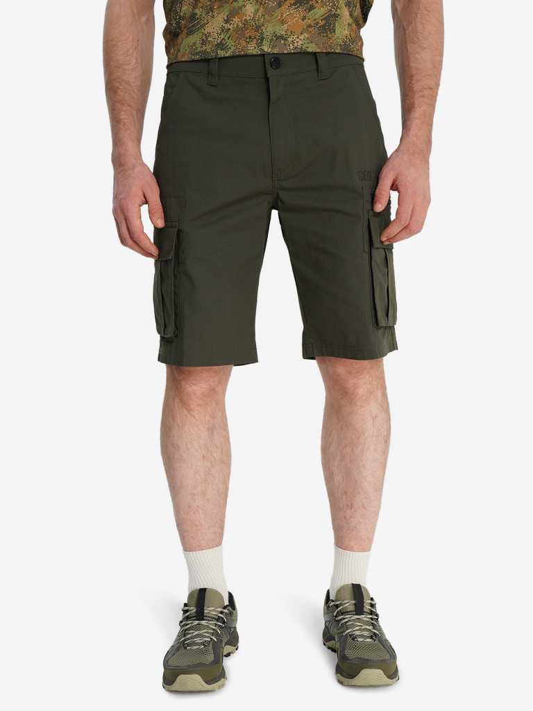 Шорты мужские Geotech — фото №2