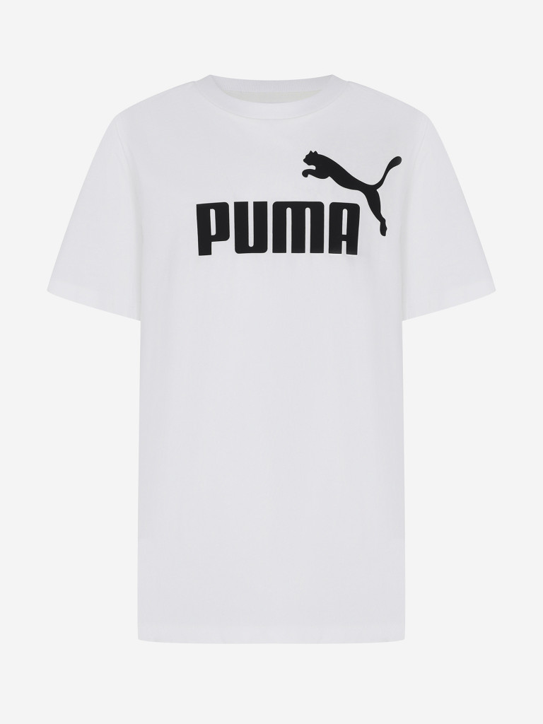 Футболка для мальчиков PUMA No. 1 Logo — фото №5