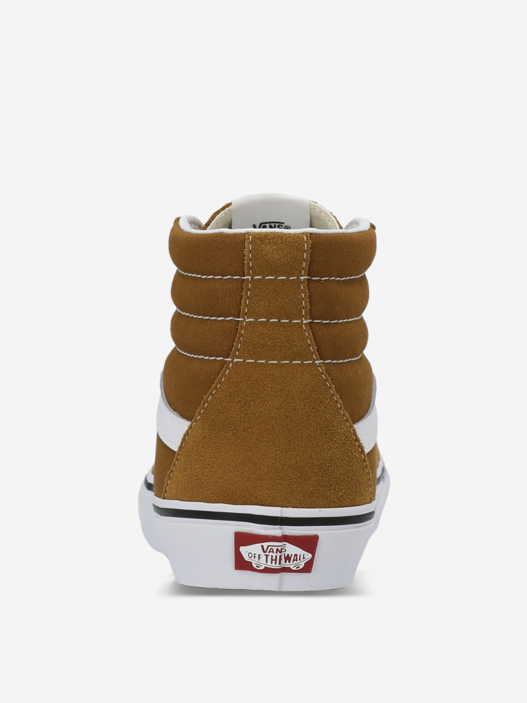 Кеды женские Vans Ua Sk8-Hi — фото №4