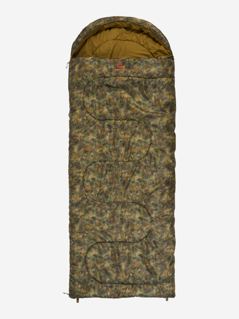 Geotech Forest -10 XL-XXL жатын қапшығы — фото №2