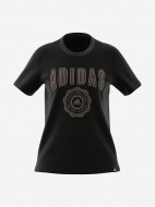 Футболка женская adidas Collegiate — фото №2