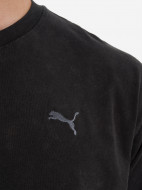 PUMA Ess Elevated ерлер футболкасы — фото №5