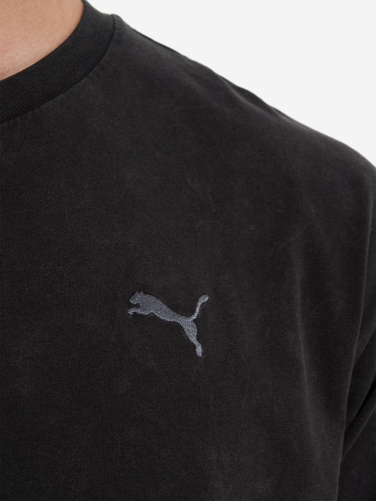 PUMA Ess Elevated ерлер футболкасы — фото №5