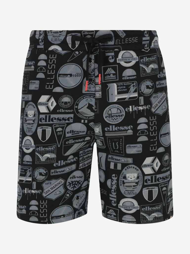 Шорты мужские Ellesse Igor — фото №5